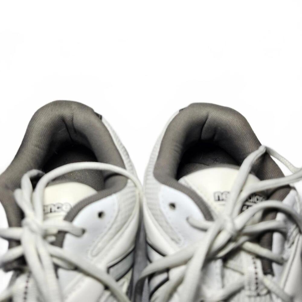 New Balance Running Shoes Men Size 11 White - Picture 4 of 10
